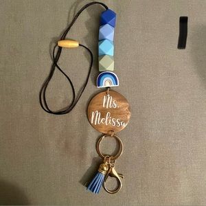 Teacher/Nurse Lanyard